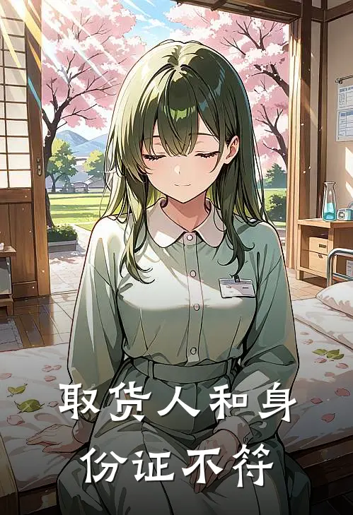 取货人和身份证不符