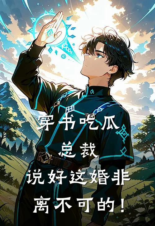 穿书吃瓜：总裁，说好这婚非离不可的！(庄初晴赵思思)全文在线阅读_(穿书吃瓜：总裁，说好这婚非离不可的！)精彩小说