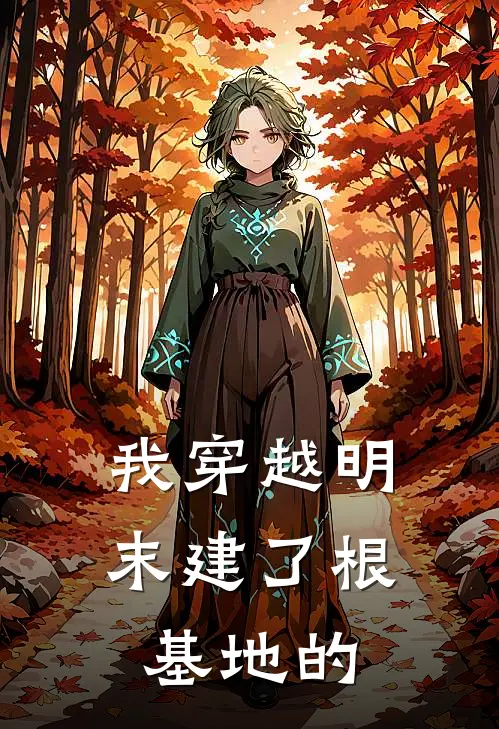 我穿越明末建了根基地的