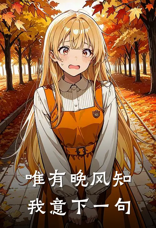 唯有晚风知我意下一句