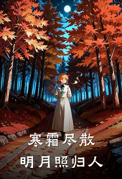 寒霜尽散，明月照归人顾淮瑜湘绣最新热门小说_免费小说全文阅读寒霜尽散，明月照归人(顾淮瑜湘绣)