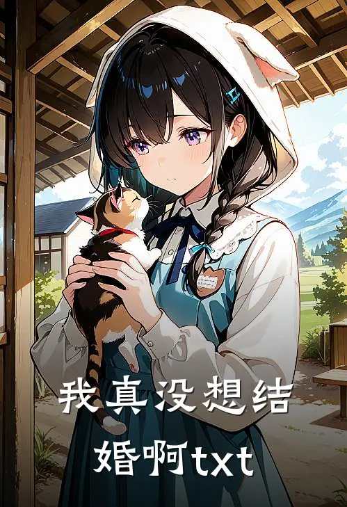 我真没想结婚啊txt