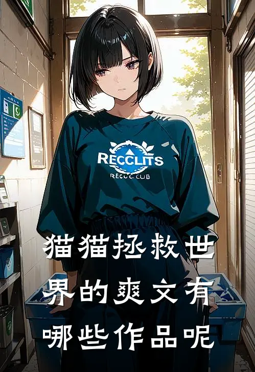 猫猫拯救世界的爽文有哪些作品呢
