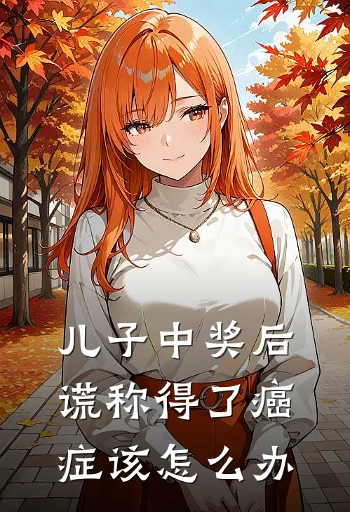 儿子中奖后谎称得了癌症该怎么办