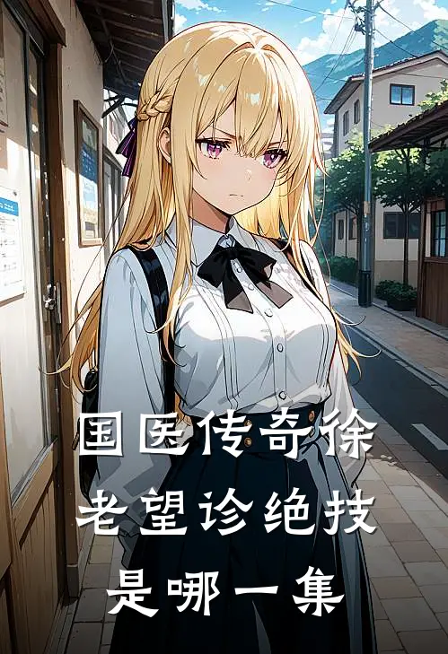 国医传奇徐老望诊绝技是哪一集