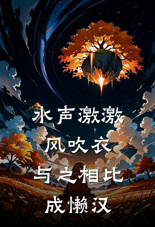 水声激激风吹衣,与之相比成懒汉