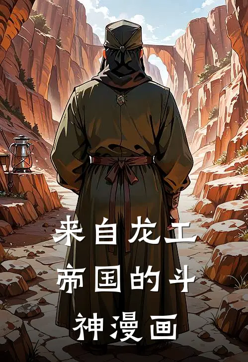 来自龙工帝国的斗神漫画