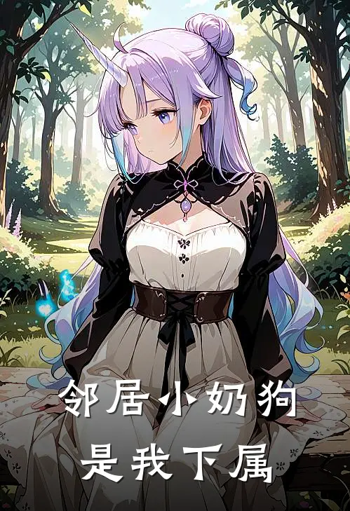 邻居小奶狗是我下属