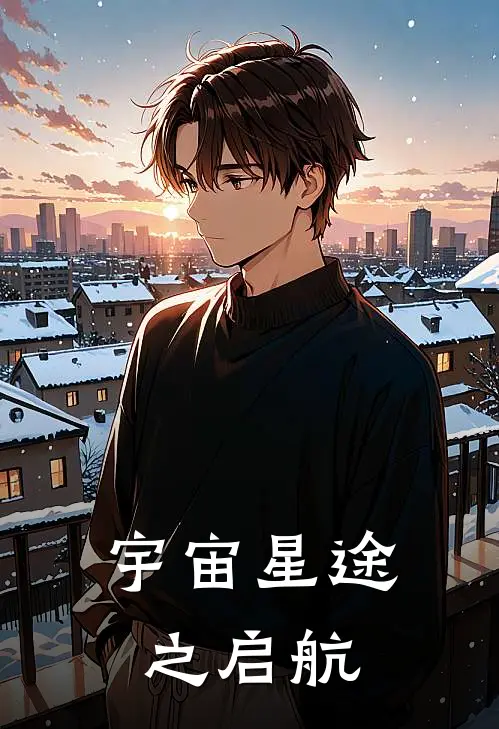 宇宙星途之启航