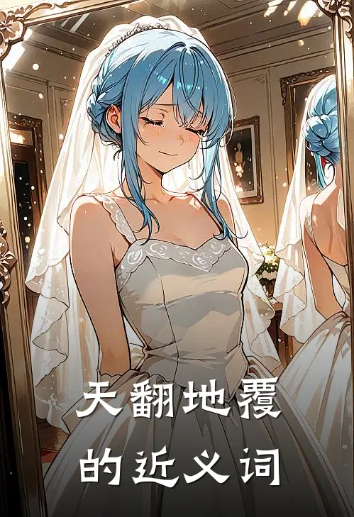 天翻地覆的近义词