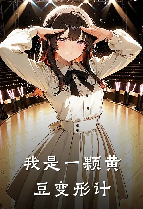 我是一颗黄豆变形计