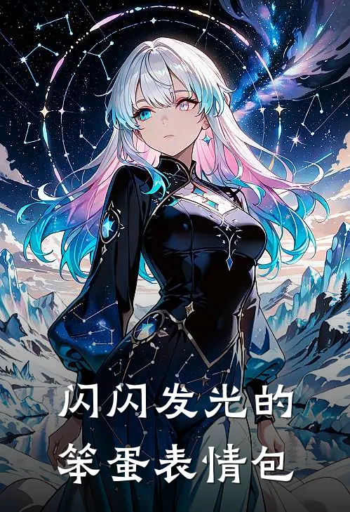 闪闪发光的笨蛋表情包