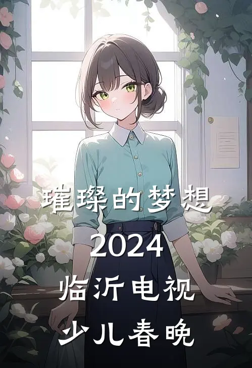 璀璨的梦想2024临沂电视少儿春晚