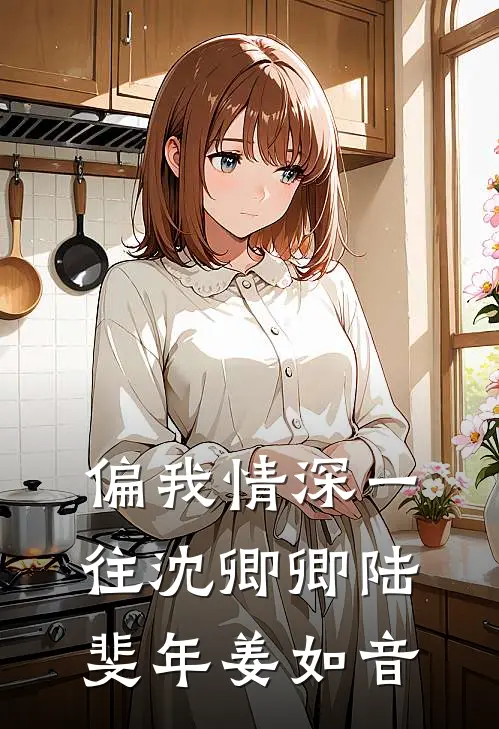 偏我情深一往沈卿卿陆斐年姜如音