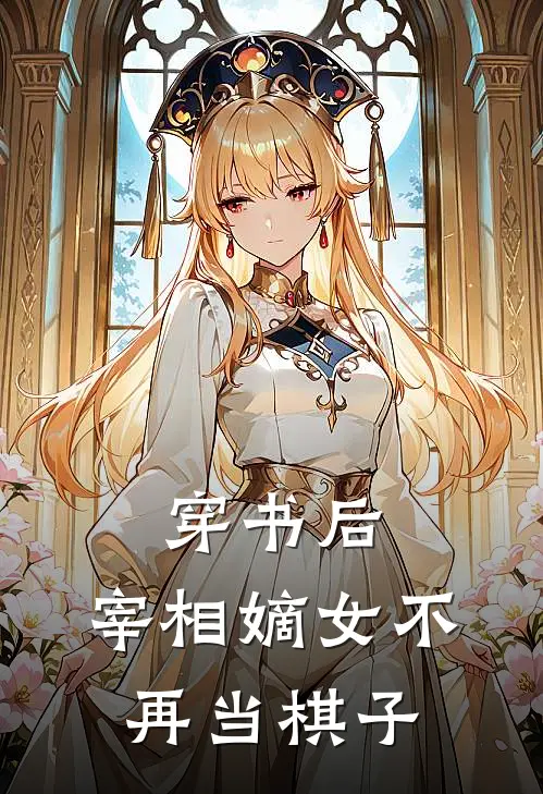 穿书后，宰相嫡女不再当棋子