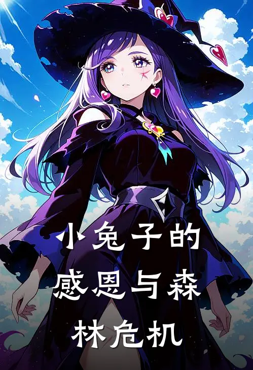 小兔子的感恩与森林危机