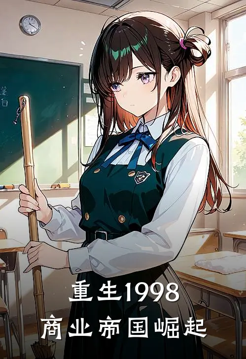 重生1998商业帝国崛起