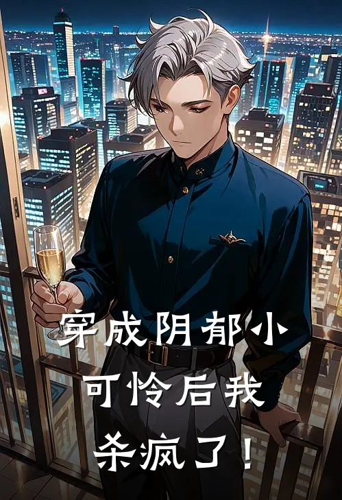 穿成阴郁小可怜后我杀疯了！