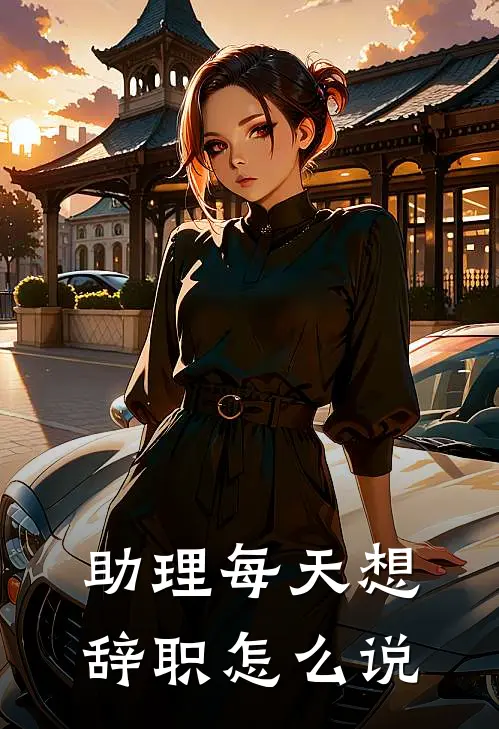 助理每天想辞职怎么说