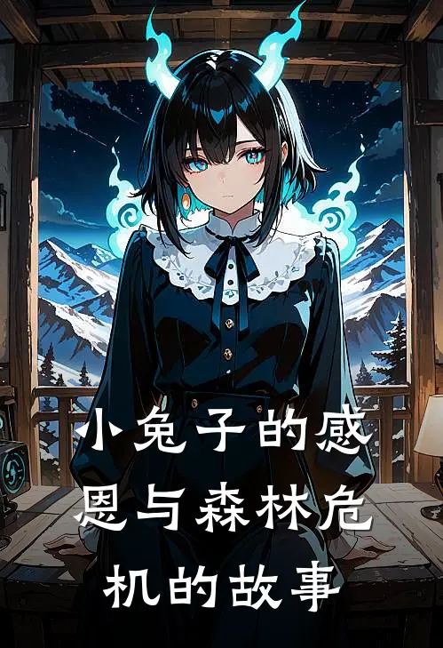 小兔子的感恩与森林危机的故事