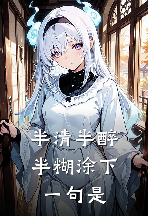 半清半醉半糊涂下一句是