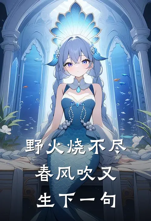 野火烧不尽春风吹又生下一句