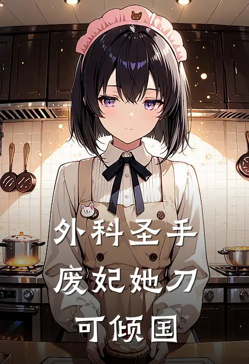 外科圣手：废妃她刀可倾国(姜晏姜晏)小说完整版_完结好看小说外科圣手：废妃她刀可倾国姜晏姜晏