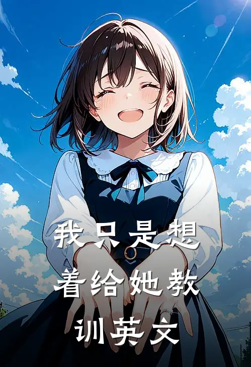 我只是想着给她教训英文