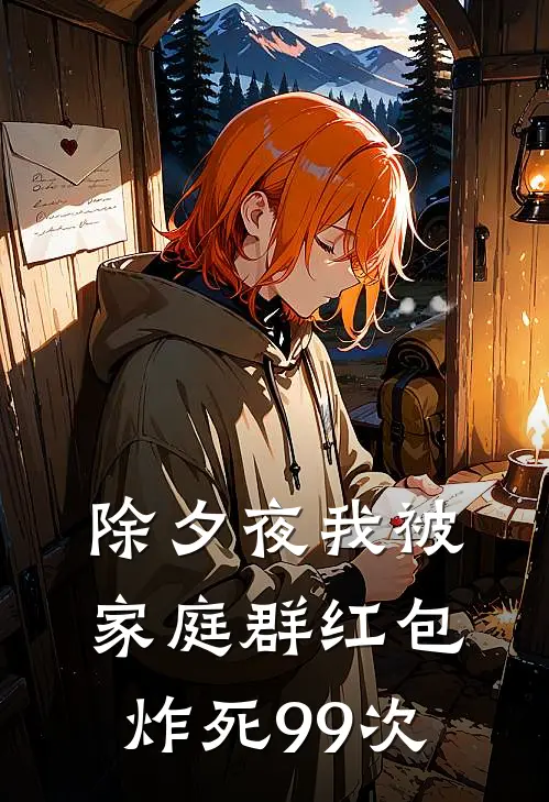 除夕夜我被家庭群红包炸死99次(丁茉江迟)热门小说排行_完结版小说除夕夜我被家庭群红包炸死99次丁茉江迟