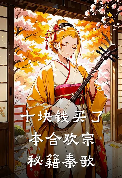 十块钱买了本合欢宗秘籍秦歌