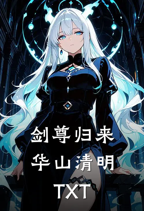 剑尊归来华山清明TXT