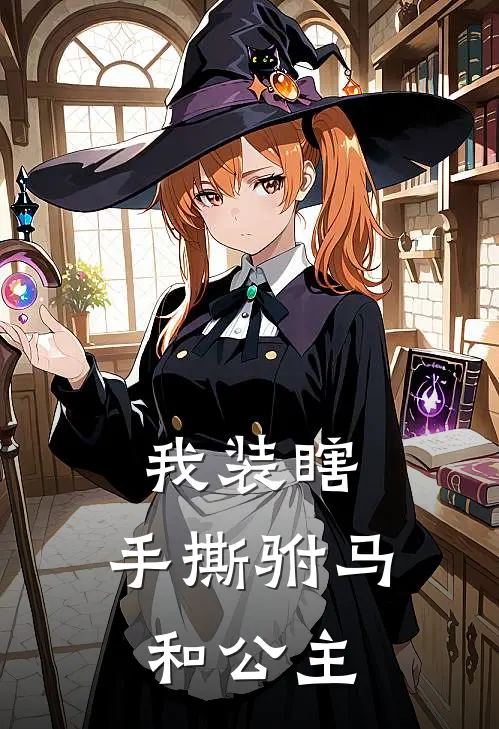 我装瞎，手撕驸马和公主