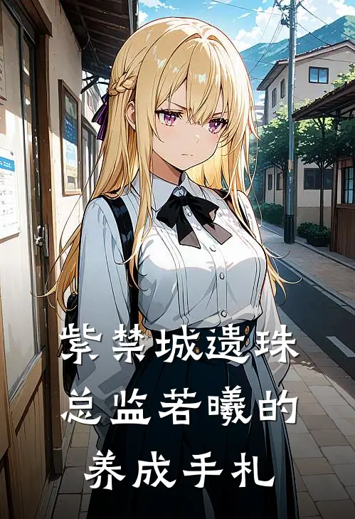 紫禁城遗珠：总监若曦的养成手札