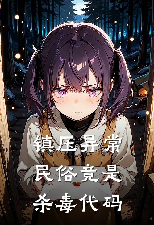 《镇压异常：民俗竟是杀毒代码》沈砚章武火爆新书_镇压异常：民俗竟是杀毒代码(沈砚章武)免费小说