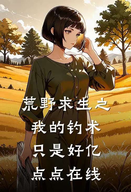 荒野求生之我的钓术只是好亿点点在线