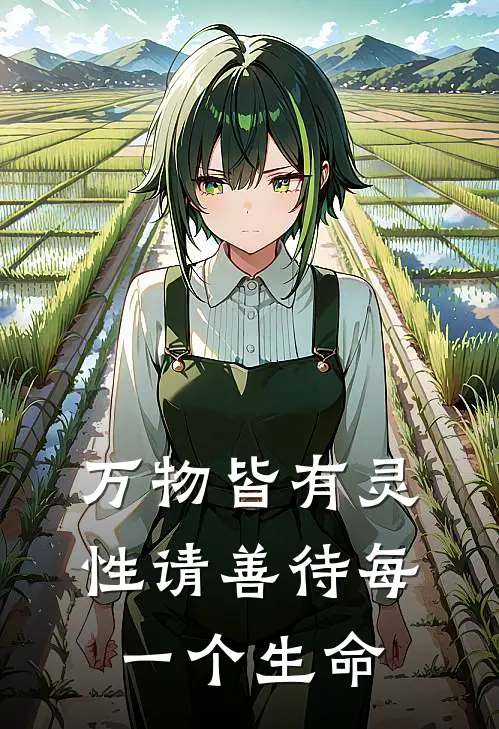 万物皆有灵性请善待每一个生命