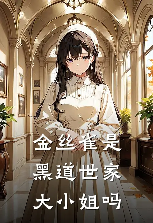 金丝雀是黑道世家大小姐吗