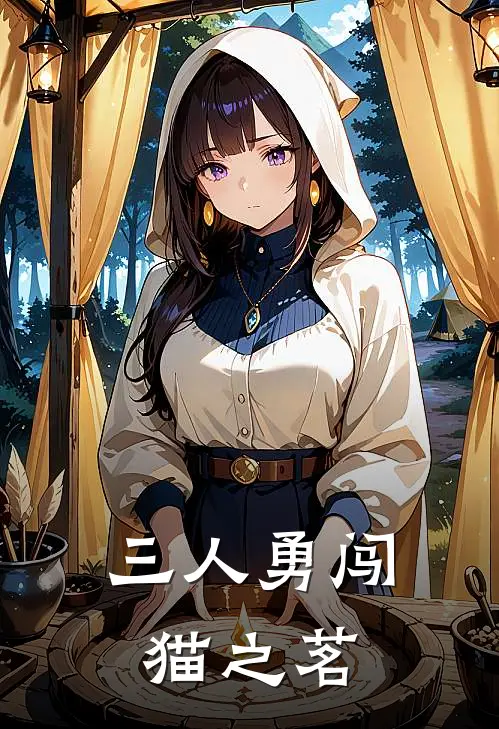 三人勇闯猫之茗