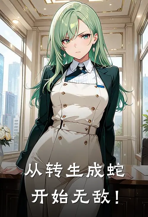 从转生成蛇开始无敌！