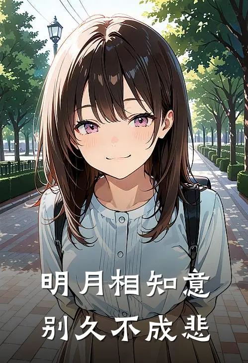 明月相知意，别久不成悲