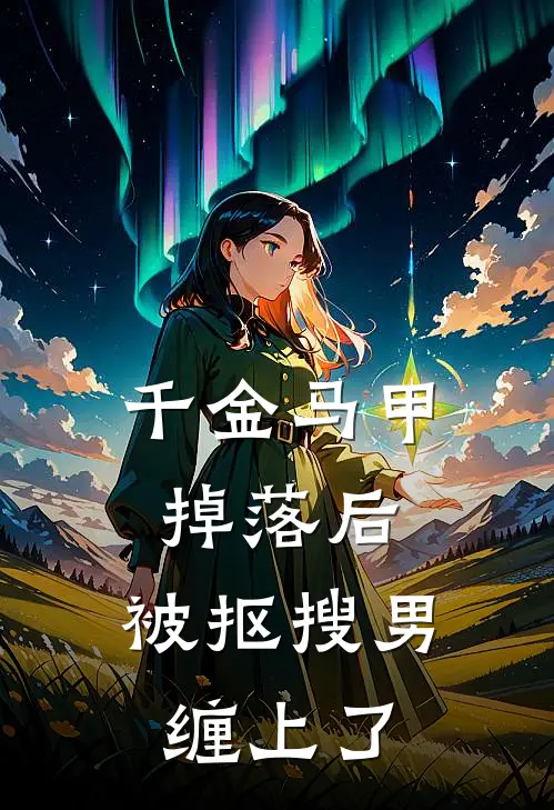 千金马甲掉落后，被抠搜男缠上了