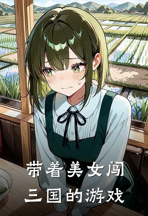 带着美女闯三国的游戏