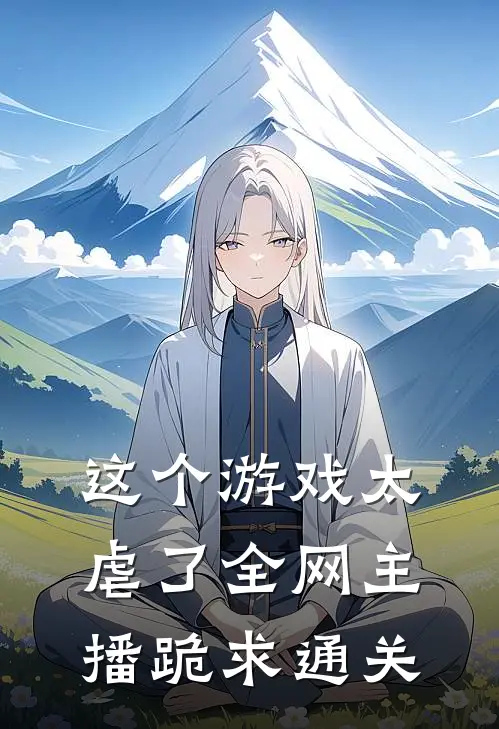 这个游戏太虐了全网主播跪求通关