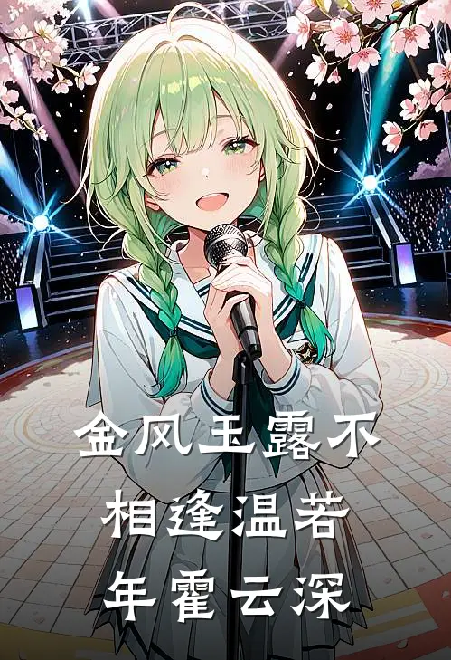 金风玉露不相逢 温若年霍云深