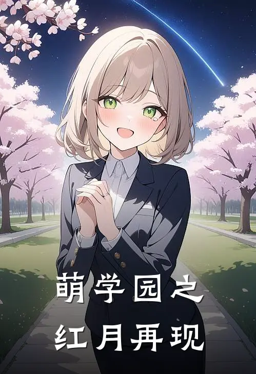 萌学园之红月再现