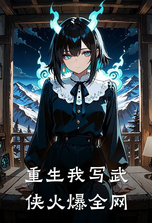 重生我写武侠火爆全网