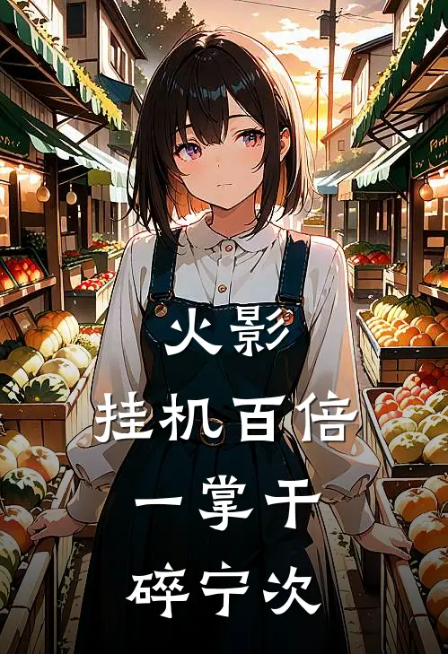 火影：挂机百倍，一掌干碎宁次