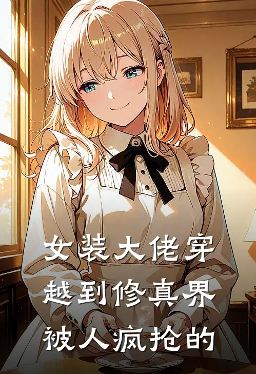 女装大佬穿越到修真界被人疯抢的