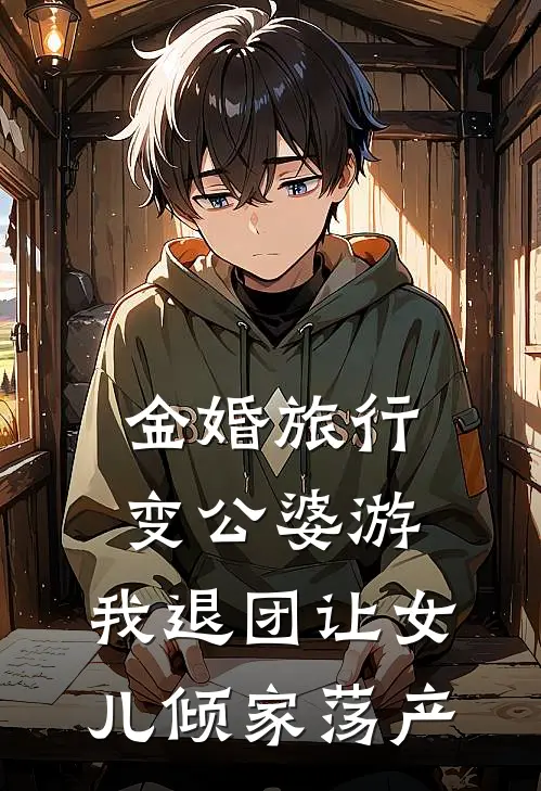 金婚旅行变公婆游，我退团让女儿倾家荡产(陈姐女儿)全文在线阅读_(金婚旅行变公婆游，我退团让女儿倾家荡产)精彩小说