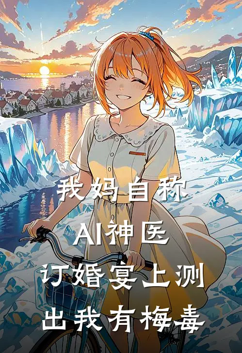 我妈自称AI神医，订婚宴上测出我有梅毒